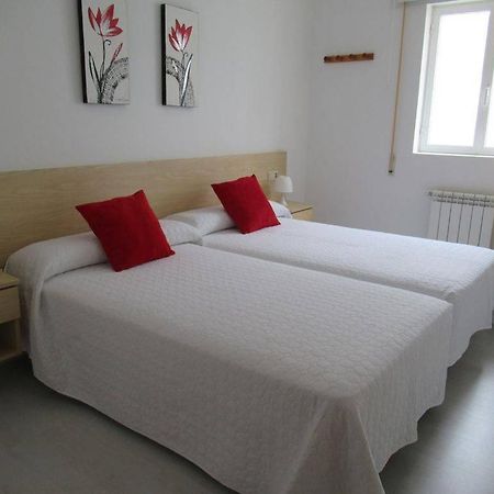 Apartamento Playa De Larino Gándara Exterior photo