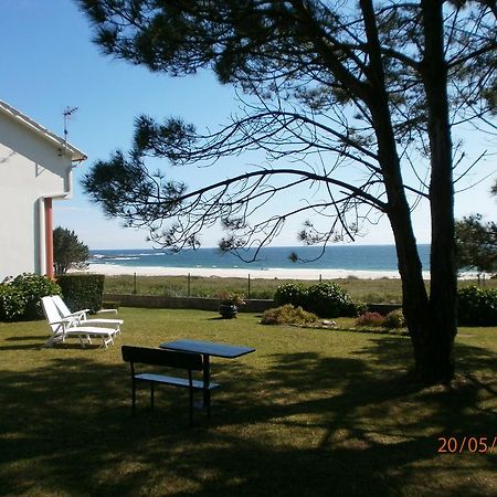 Apartamento Playa De Larino Gándara Exterior photo