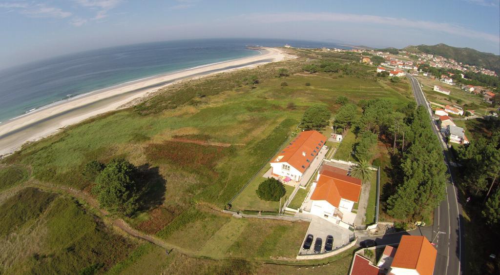 Apartamento Playa De Larino Gándara Exterior photo