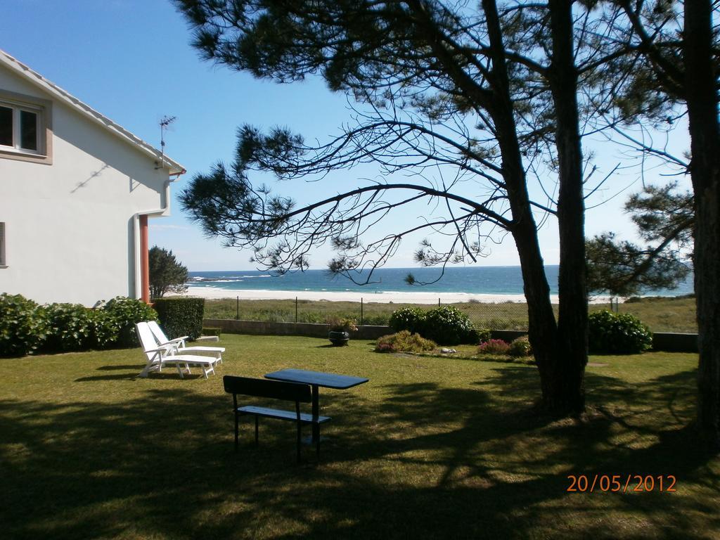 Apartamento Playa De Larino Gándara Exterior photo