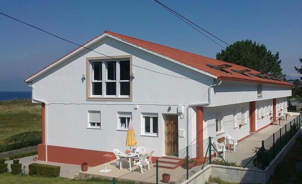 Apartamento Playa De Larino Gándara Exterior photo