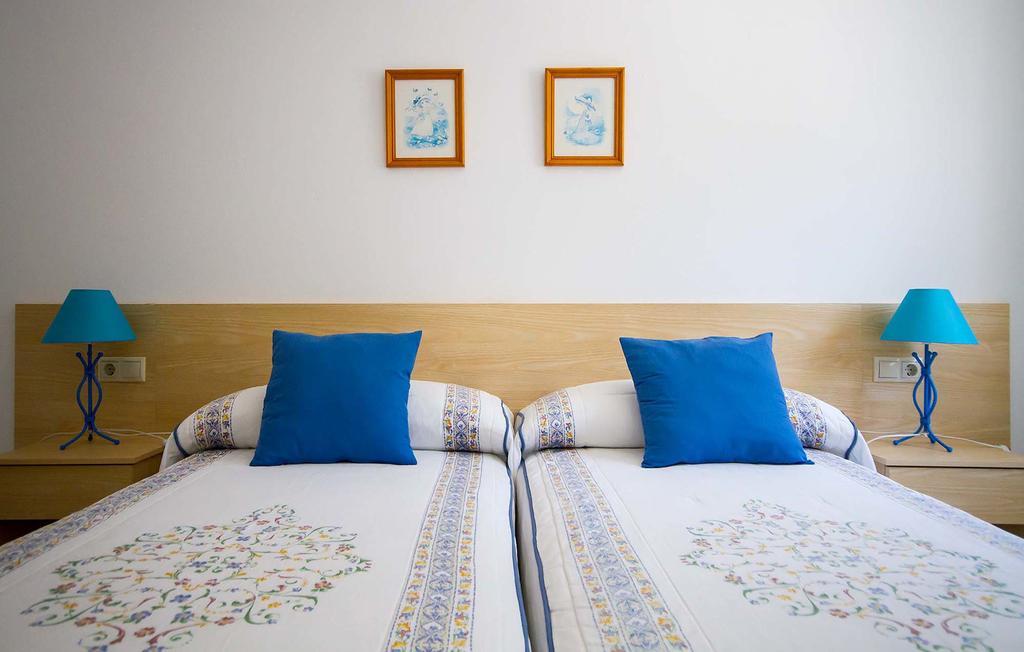 Apartamento Playa De Larino Gándara Exterior photo