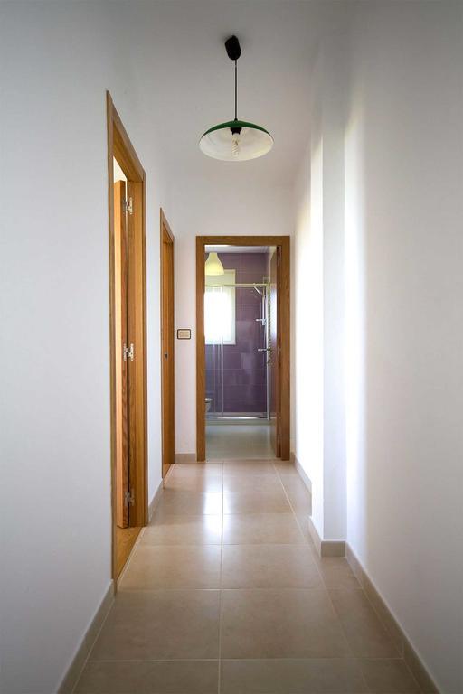 Apartamento Playa De Larino Gándara Exterior photo
