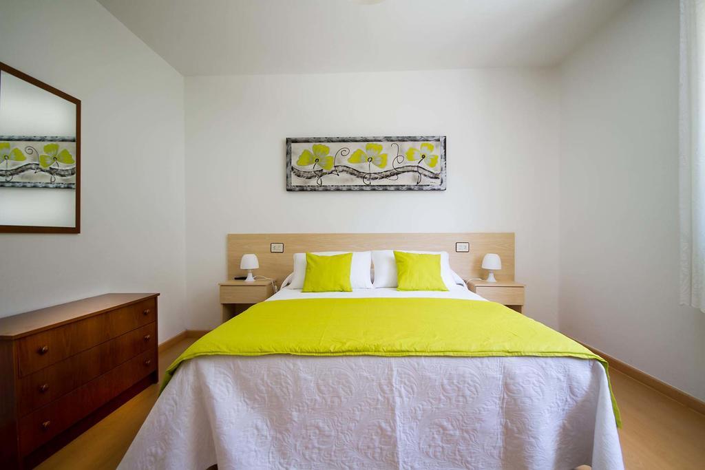 Apartamento Playa De Larino Gándara Exterior photo