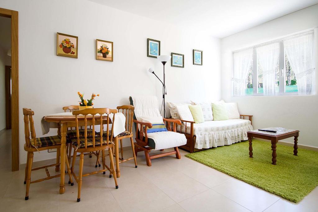 Apartamento Playa De Larino Gándara Exterior photo