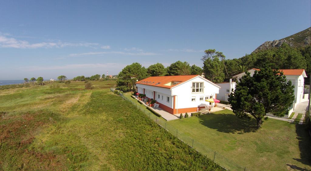 Apartamento Playa De Larino Gándara Exterior photo