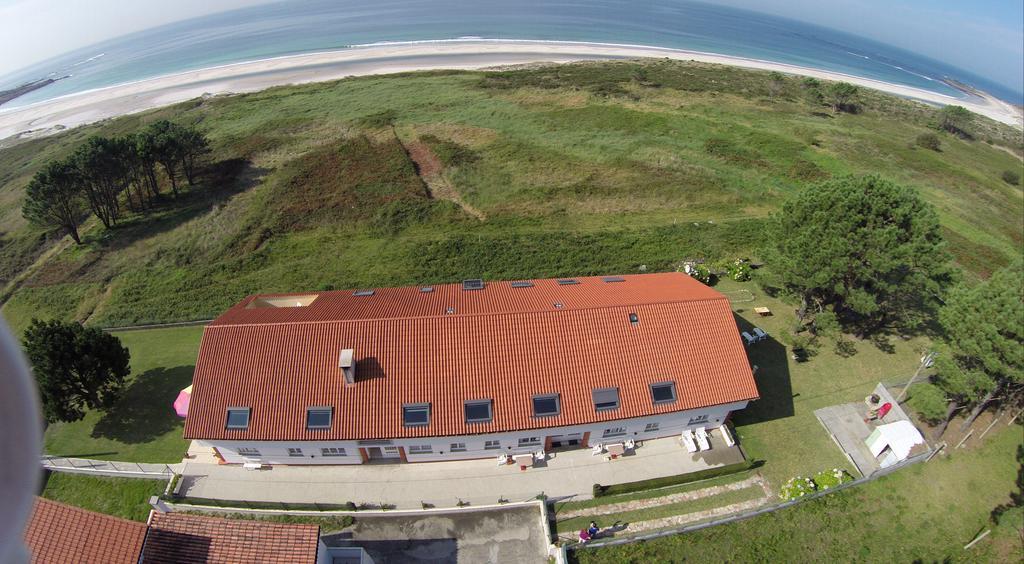 Apartamento Playa De Larino Gándara Exterior photo