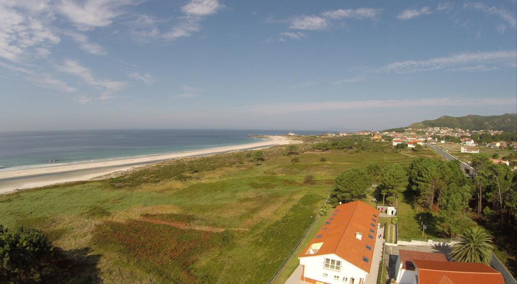Apartamento Playa De Larino Gándara Exterior photo