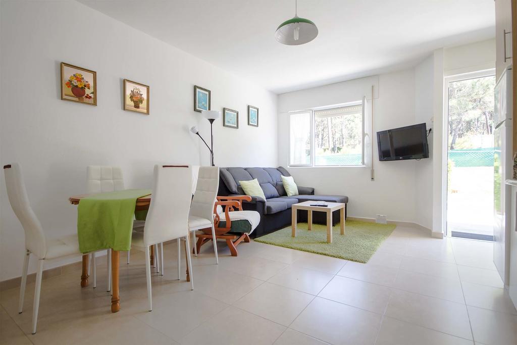Apartamento Playa De Larino Gándara Exterior photo