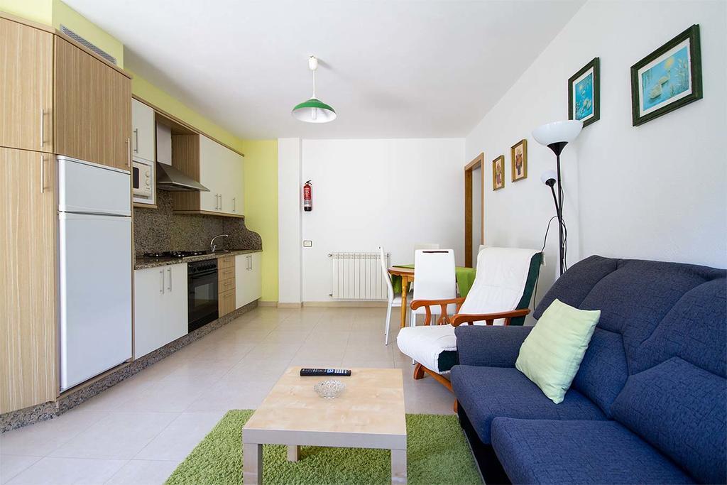 Apartamento Playa De Larino Gándara Exterior photo
